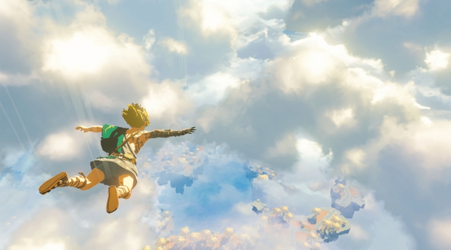 #Zelda: Tears of the Kingdom hat auf Opencritic den höchsten Metascore aller Zeiten