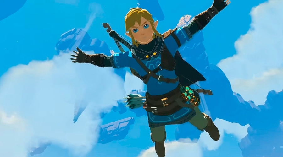 #Diese Verbesserungen stecken im Day One Update von Zelda: Tears of the Kingdom