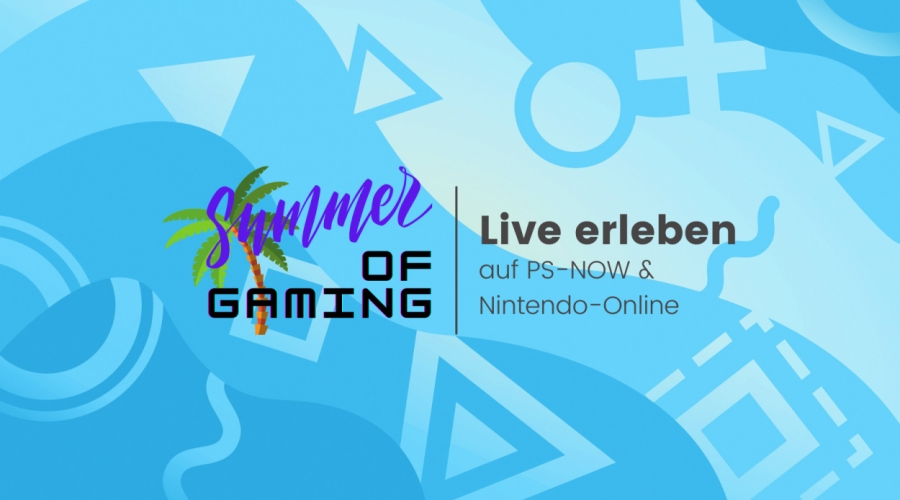#Summer of Gaming 2023: Alle Termine, Messen, Events & Streams in der Übersicht
