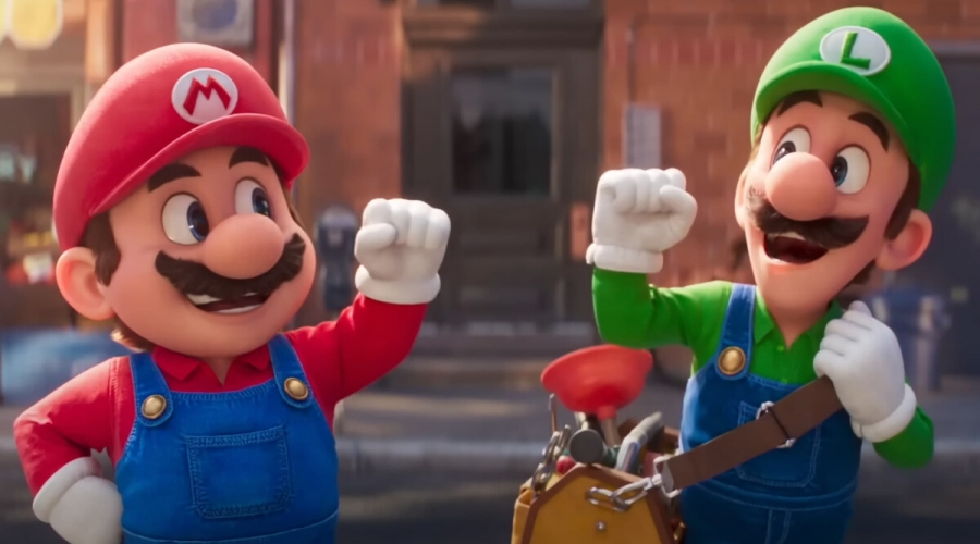 #Jetzt streamen: Der Super Mario Bros. Film ist nun verfügbar