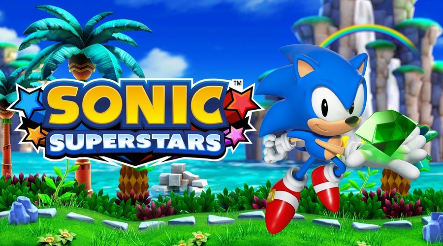 #Sonic Superstars angekündigt: Klassischer 2D-Plattformer mit Koop-Modus