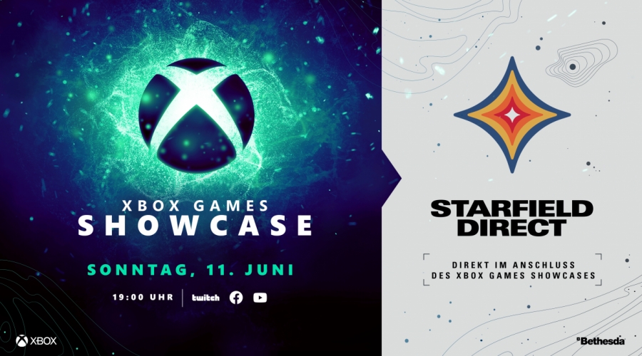 #Xbox Games Showcase 2023 zusammengefasst: Starfield, Cyberpunk 2077 & mehr