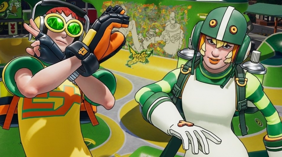 #Roller Champions bekommt ein Crossover-Event mit Jet Set Radio