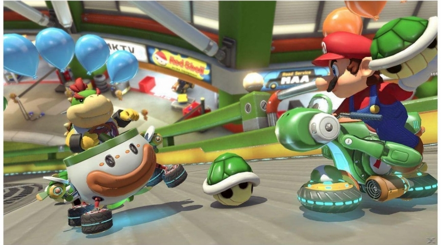 #Neuigkeiten zur fünften DLC-Welle für Mario Kart 8 Deluxe