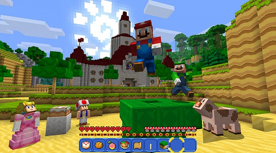 #Minecraft: Nintendo Switch-Version bringt den meisten Umsatz