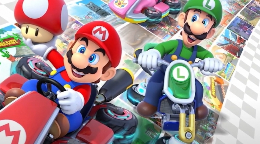 #Neue Stecken für Mario Kart 8 Deluxe: Welle 5 ab 12. Juli verfügbar