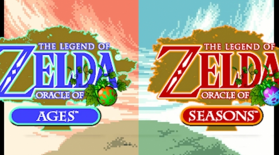 #Zwei The Legend of Zelda-Klassiker sind jetzt für Nintendo Switch verfügbar