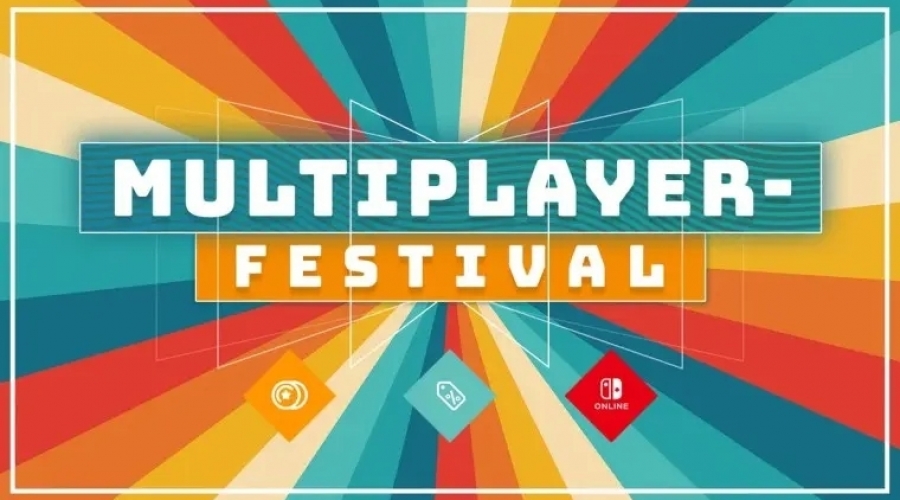 #Nintendo eShop Multiplayer-Festival: Mehrspieler-Spaß & Rabatte angekündigt