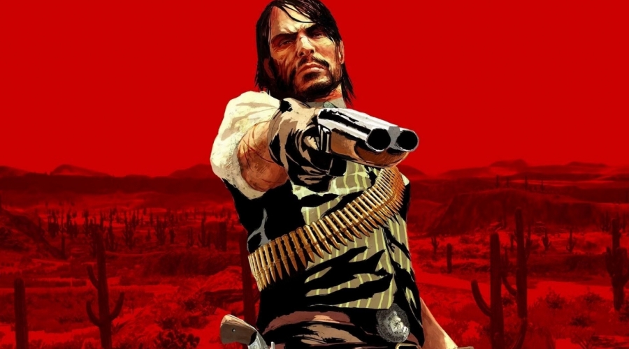 #Red Dead Redemption erscheint noch diesen Monat für Switch und PS4