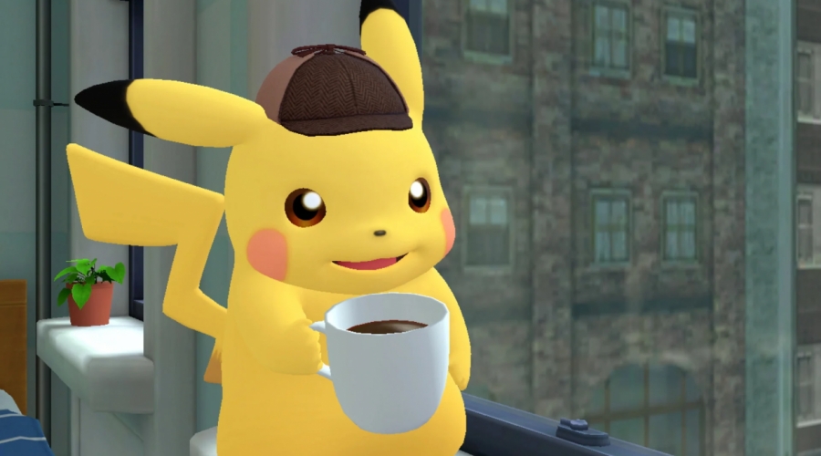#In Meisterdetektiv Pikachu kehrt zurück arbeitet ihr mit anderen Pokémon zusammen
