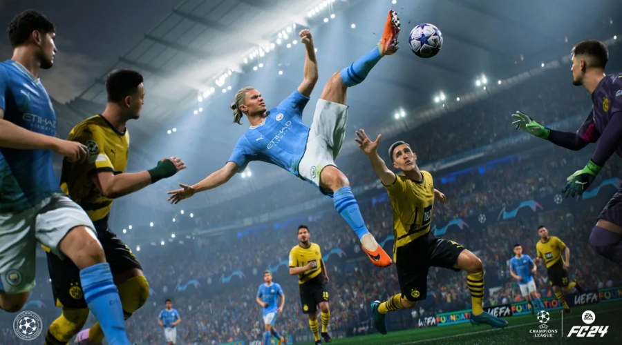 #EA Sports FC 24 erhält USK Freigabe ab 12 Jahren