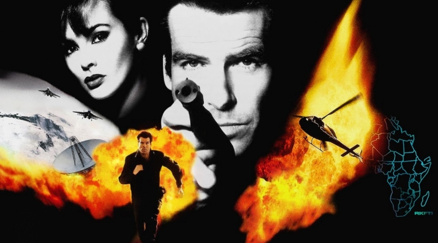 #Golden Eye 007 soll mit Update für Nintendo Switch Online verbesserte Texturen erhalten haben