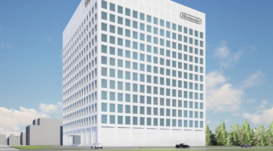 #Expansionspläne: Fertigstellung von neuem Nintendo-Entwicklungsgebäude verzögert sich