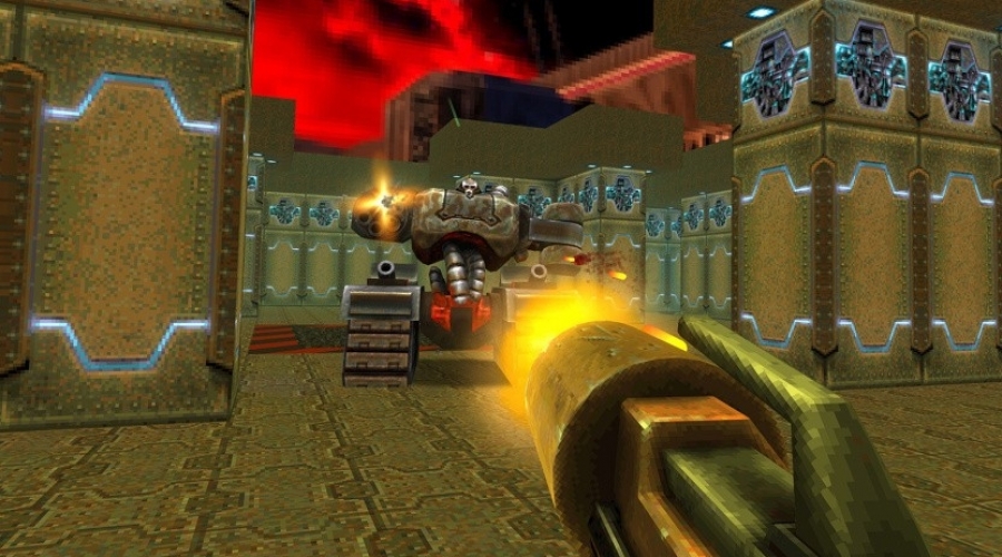 #Quake II Remastered erhältlich & erscheint auch als physische Version