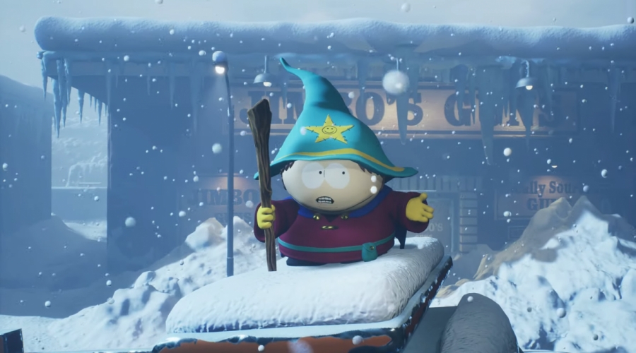#South Park: Snow Day wurde heute enthüllt