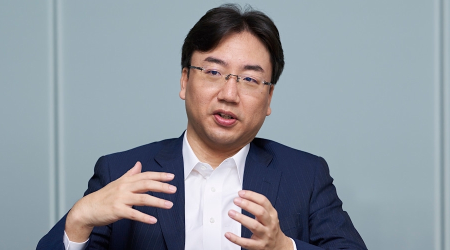 #Shuntaro Furukawa spricht über Nintendos Herangehensweise bei neuen Technologien