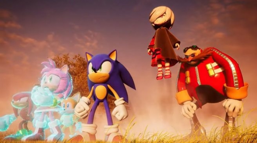 #Sonic Frontiers schickt euch ab September in kostenlosen DLC