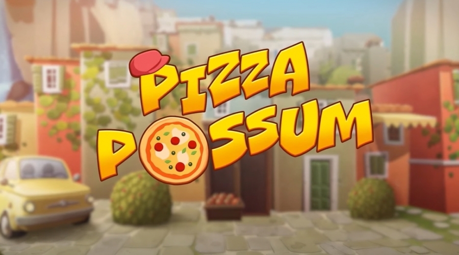 #Auf die Plätze, knabbern, los! Pizza Possum erhält Releasedatum