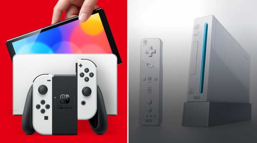 #Weiterer Nintendo Switch Verkaufsmeilenstein erreicht