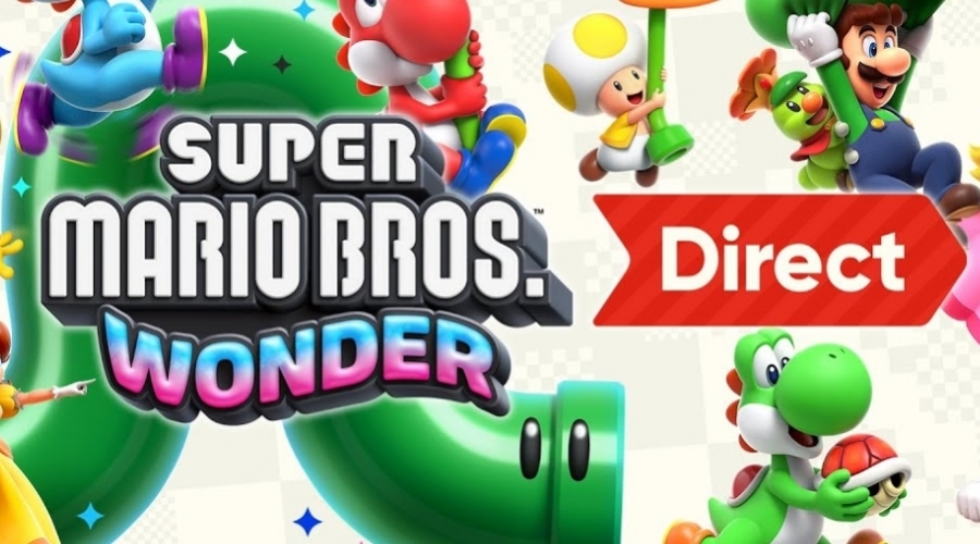 #Endlich neue Infos: Super Mario Bros. Wonder Direct angekündigt