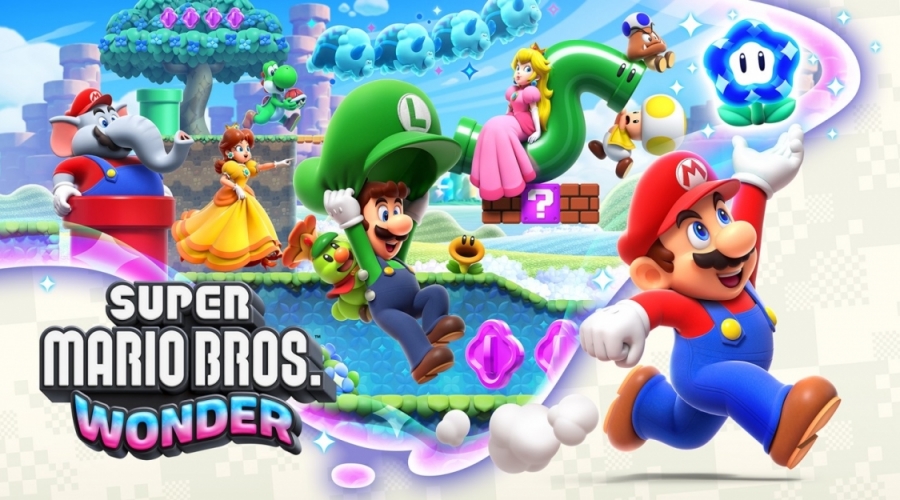 #Super Mario Bros. Wonder: Online-Modi und neue Fähigkeiten vorgestellt