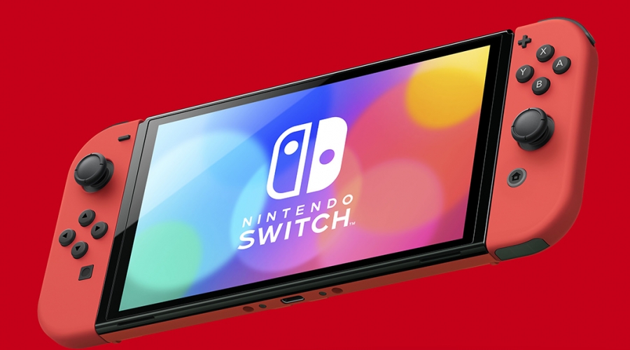#Super Mario Bros. Wonder und Nintend Switch OLED Mario-Edition jetzt vorbestellen