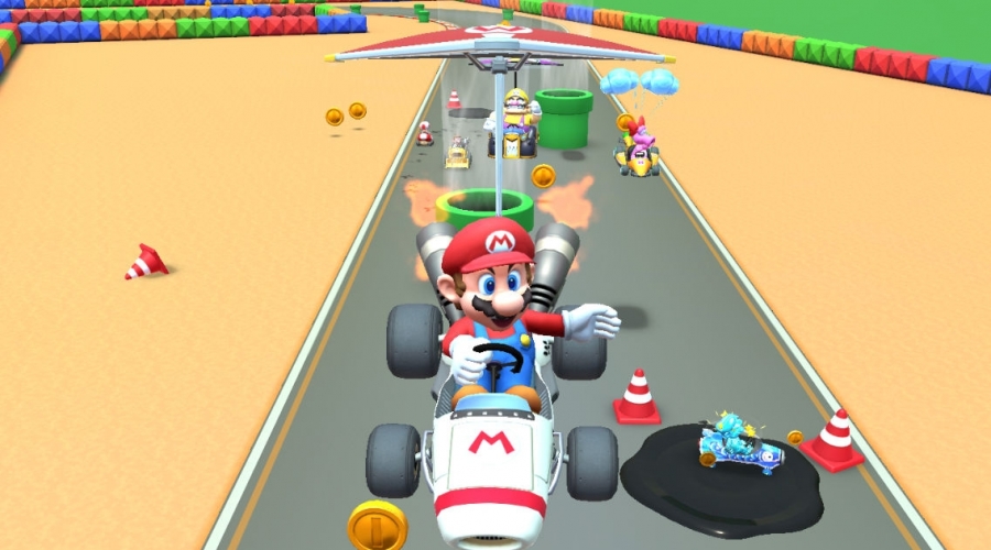 #Mario Kart Tour bekommt keine neuen Inhalte mehr