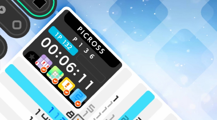 #Picross S+ soll 2024 die 3DS Picross-Spiele auf Switch bringen