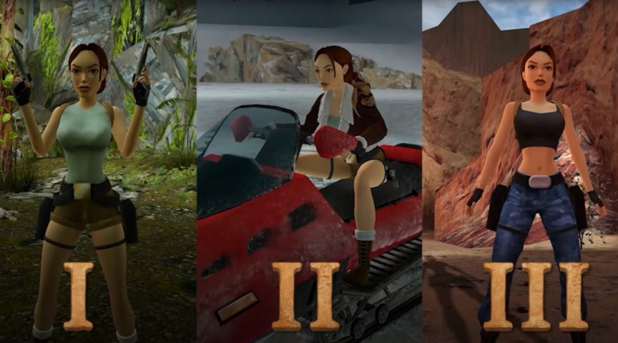 #Die ersten drei Tomb Raider-Spieler erhalten nächstes Jahr ein Remastered