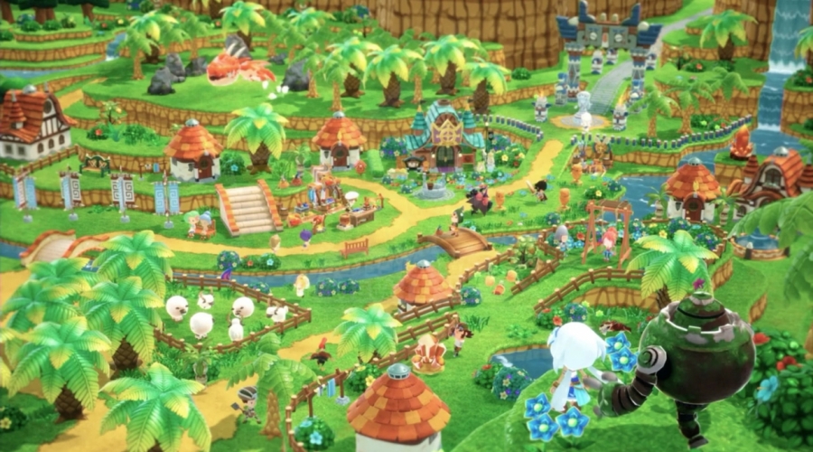 #Fantasy Life i: The Girl Who Steals Time bekommt einen Trailer spendiert