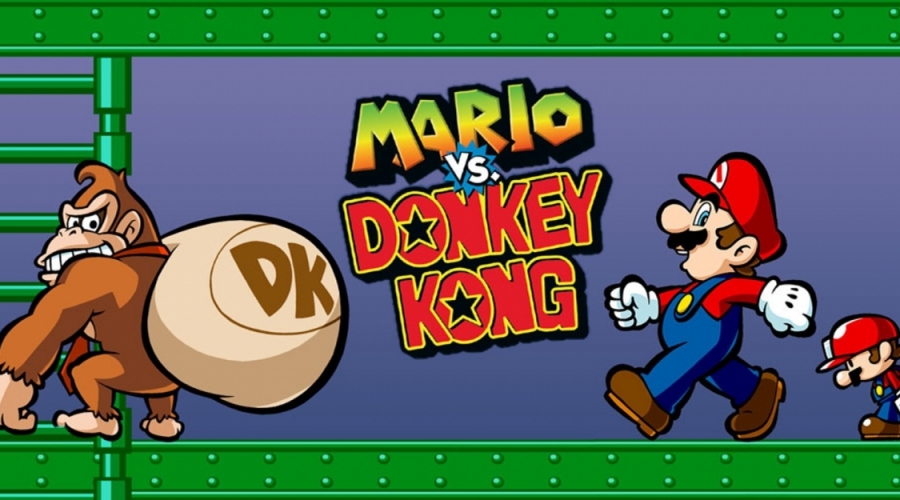 #Mario vs. Donkey Kong: So sieht das Remake im Vergleich zum Original aus