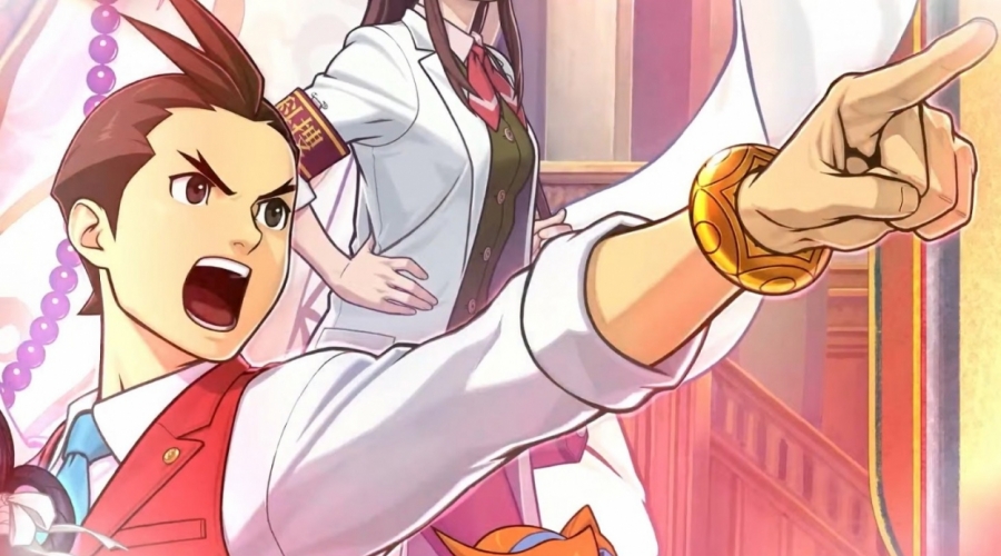 #Erscheinungsdatum von Apollo Justice: Ace Attorney Trilogy steht fest