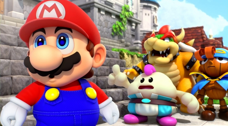 #Super Mario RPG: Erlebt das Abenteuer zu neuen & alten Klängen