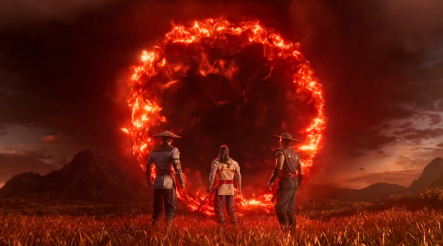#Update für Mortal Kombat 1 auf Nintendo Switch: Performance-Verbesserungen und visuelle Upgrades