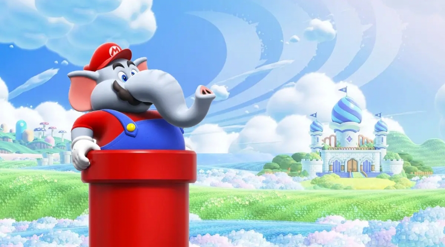 #Kevin Afghani ist die neue Stimme von Mario & Luigi in Super Mario Bros. Wonder