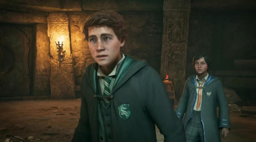 #Erste Bilder zur Switch-Fassung von Hogwarts Legacy veröffentlicht