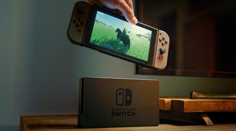 #Nintendo entfernt Ankündigungstrailer der Switch und sorgt für Nachfolger-Spekulationen