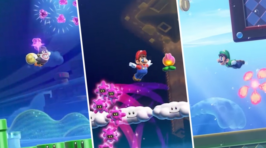 #Super Mario Bros. Wonder: Wie Abzeichen das Gameplay verändern können + Gewinnspiel