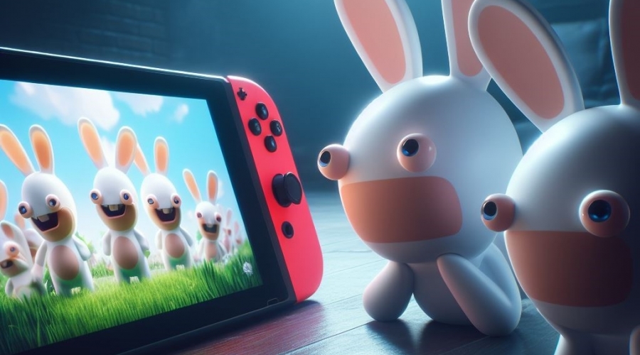 #Mario + Rabbids: Kommt ein dritter Teil? Davide Soliani im Interview