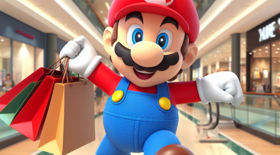 #Gaming-Spaß zu Weihnachten: Nintendo Tour bringt Zelda, Mario Kart und mehr in deine Stadt
