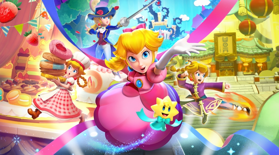 #Princess Peach: Showtime erstmals anspielbar: Details zu Nintendo Live 2024 Tokyo