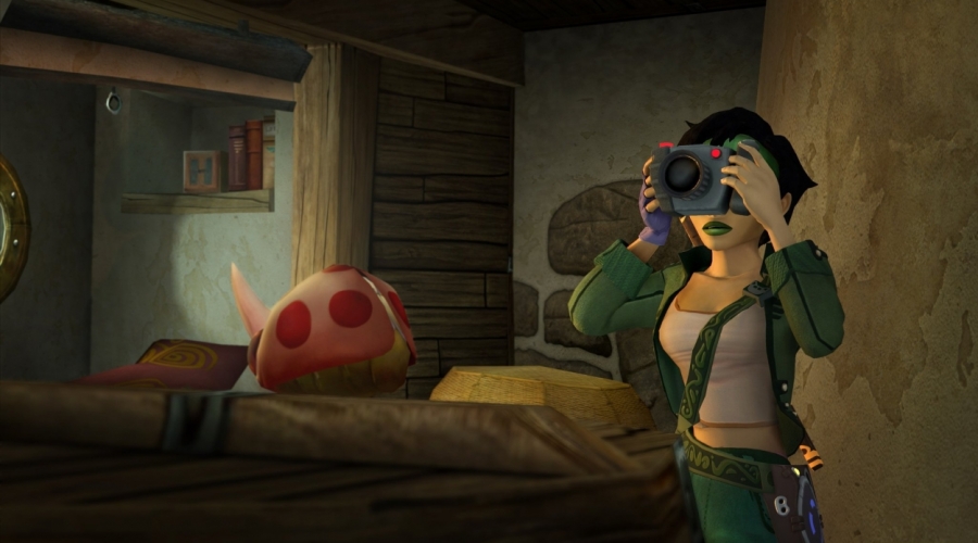 #Ubisoft bestätigt: Beyond Good & Evil – 20th Anniversary Edition erscheint nächstes Jahr