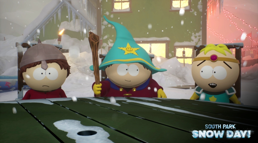 #South Park: Snow Day – Spiel erscheint im Frühjahr 2024