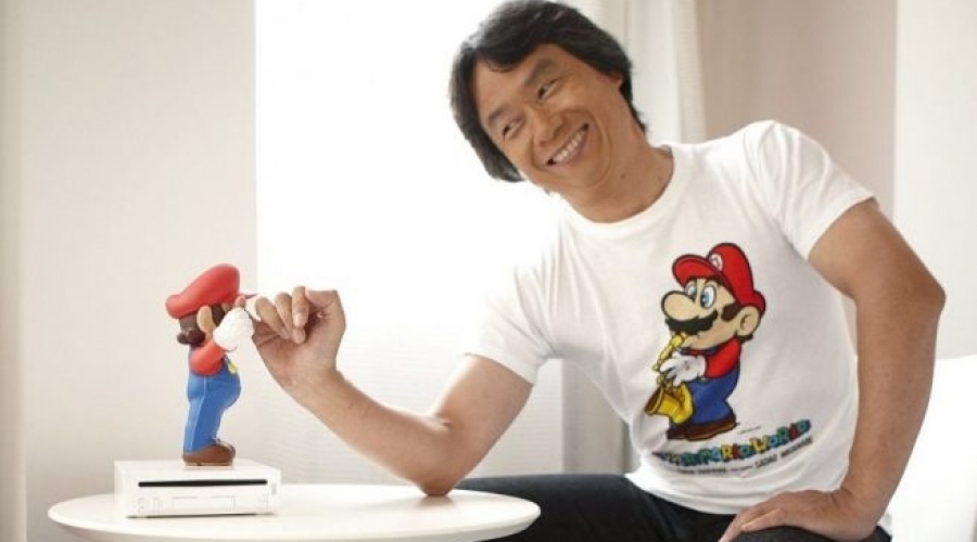 #Miyamoto denkt noch nicht an Ruhestand