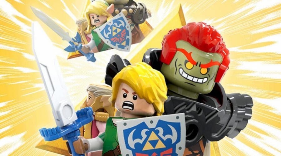 #Kommt jetzt endlich das Zelda LEGO Set?