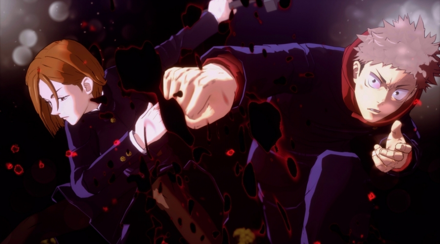 #Jujutsu Kaisen: Cursed Clash lässt im Launch Trailer die Flüche los