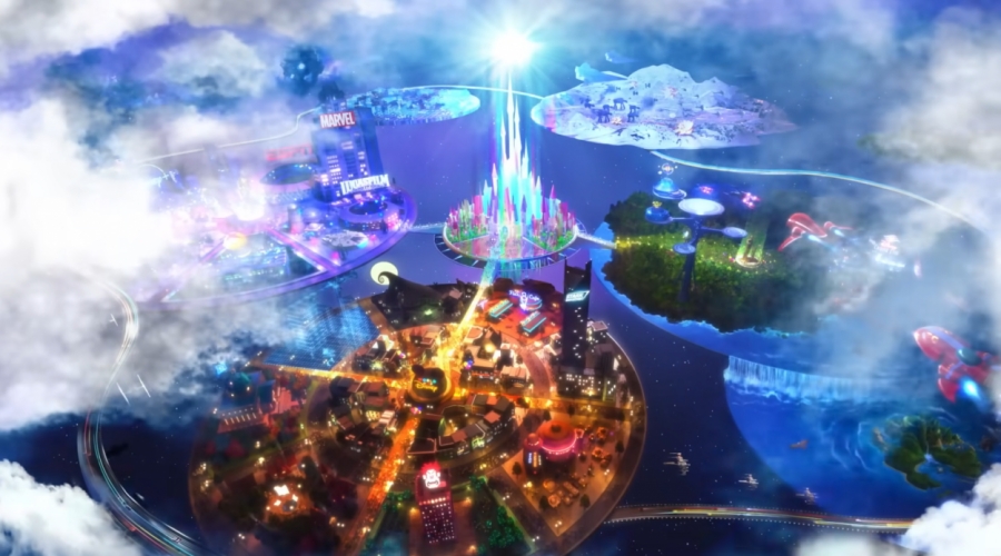#Disney investiert 1,5 Milliarden US-Dollar in Epic: Eigenes Spiele-Universum entsteht