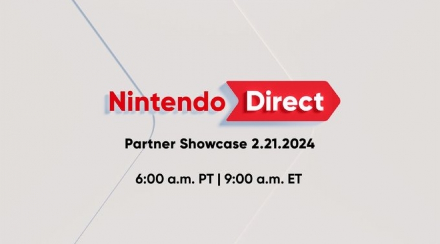 #Nintendo Direct: Partner Showcase startet am Mittwoch durch
