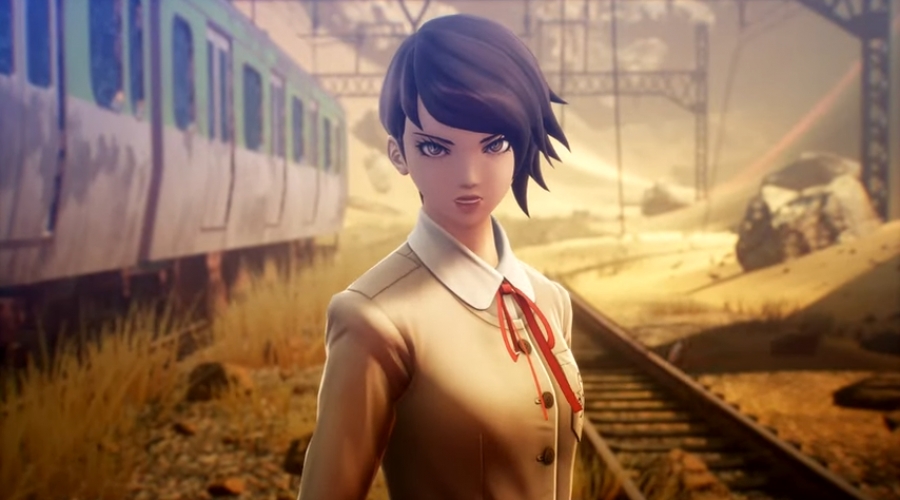 #Zurück zu Shin Megami Tensei V: Vengeance