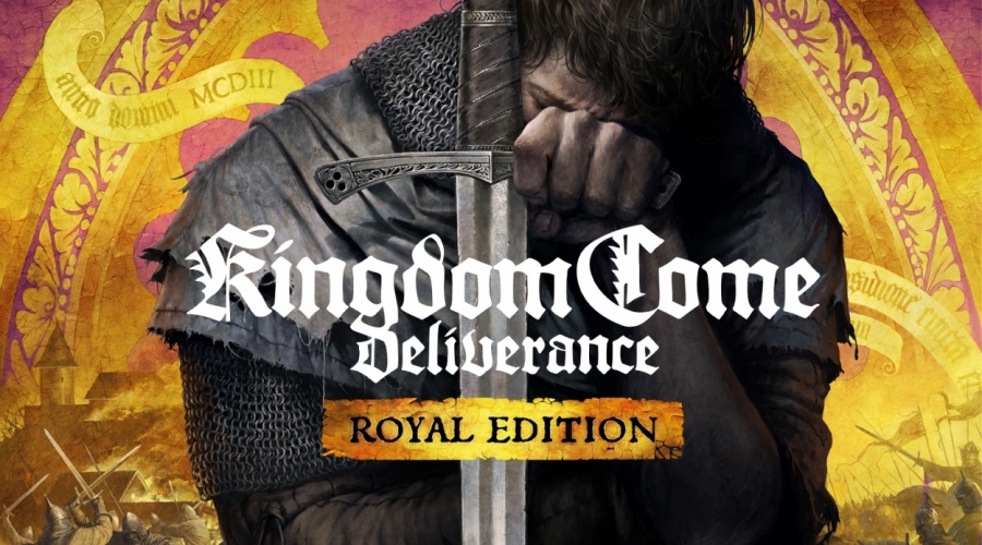 #Kingdom Come Deliverance – Royal Edition kommt auf die Nintendo Switch